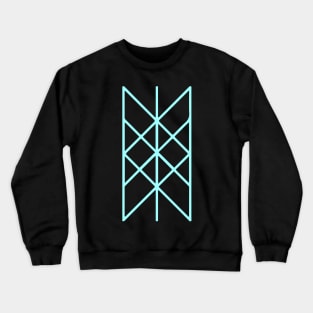 web of wyrd Crewneck Sweatshirt